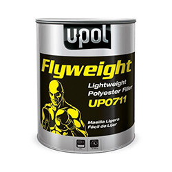 FLYWEIGHT LIGHTWEIGHT POLYESTER